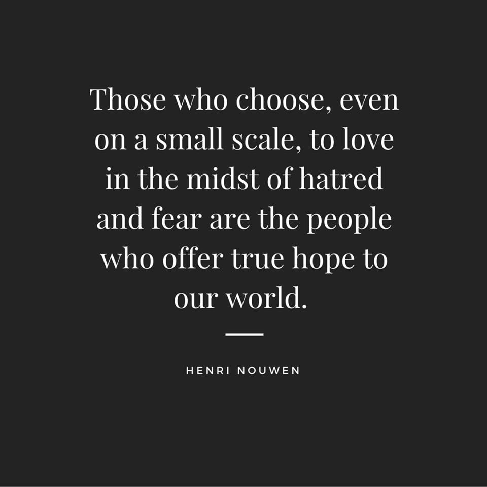 Henry Nouwen Quote_Love