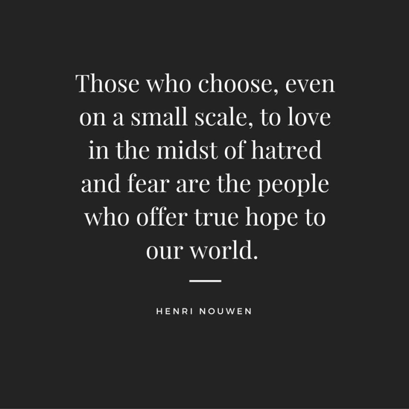 Henry Nouwen Quote_Love